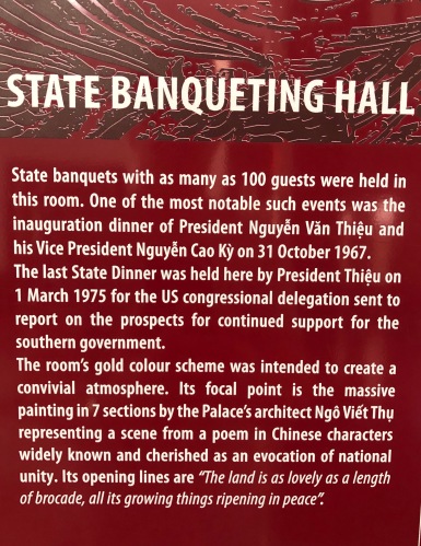 State Banqueting Hall